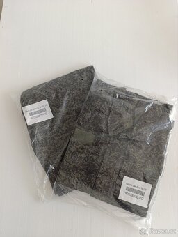 Pracovní set AČR (zelený potisk) – nový, v obalu - 3