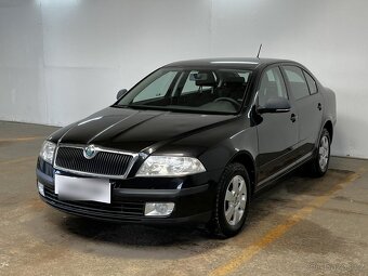 Škoda Octavia II 1.6 MPi ,  75 kW benzín, 2012 - 3
