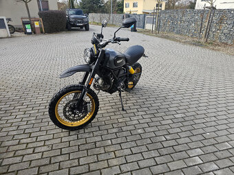 Ducati scrambler desert sled - 3
