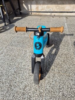 Odrážedlo Funny wheels - 3