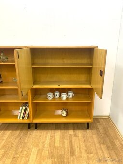 Retro komody 60. léta E. Homa Brusel - 3