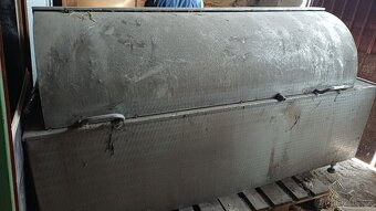 škubačka-škrabka-kombajn na prasata - 3