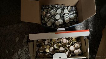 Zátky na lahve top stav - 3