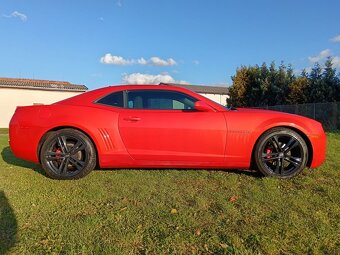 Chevrolet Camaro - 3