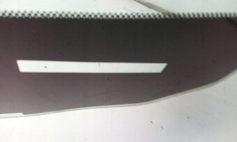 Toyota Camry čelní sklo - 3