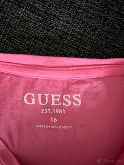 JUNIOR MIDI TRIKO GUESS - 3