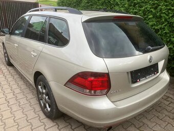 VW GOLF VI. 1.6TDi 77kW - 3
