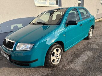 Škoda Fabia 1.4 MPI - 3