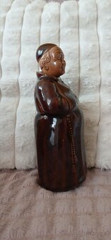 Stará soška-láhev - 3