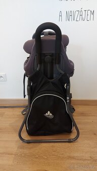 Dětské nosítko VAUDE Shuttle - 3