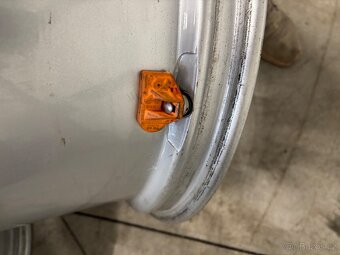 Alu kola Superb III 5x112 R18 - 3