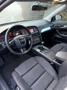 Audi A6 3.0 TDI S-line kombi BOSE - 3