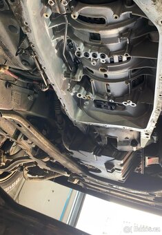 Automatická převodovka bmw e60 530D - 3