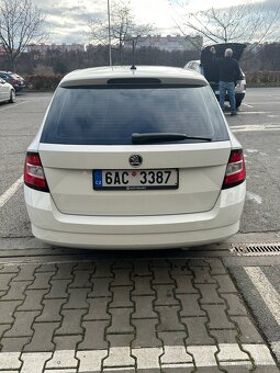 Škoda Fabia 2017 1.4 - 3