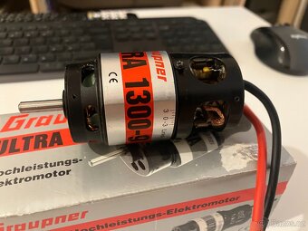 Graupner Ultra 1300-9 - 3