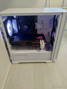 Herní PC sestava AMD Ryzen 5 7600 sc.AM5 - 3