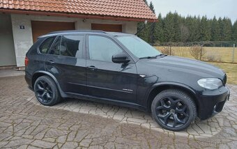 BMW X5, XDRIVE 40D, servisováno - 3