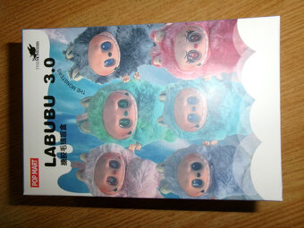 Nová postavička LABUBU - 3