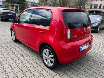 Škoda Citigo Elegance 1,0 MPI 55kW - 3