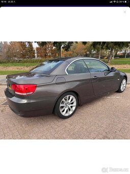 BMW 320 e90 cabriolet - 3