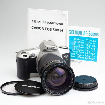 Canon EOS 500 N - 3