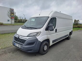 Citroën Jumper, 2.3HDI 96KW SPOLEHLIVÉ AUTO - 3