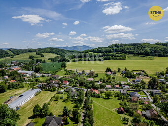 Stavební parcela Palkovice, 1550 m2, 135909 - 3