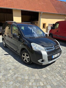 Citroen Berlingo 1.6 benzin 88kw 2012 - 3