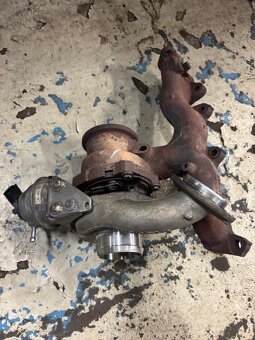 Turbo 2.0TDi - 04L 253 056 R - 3