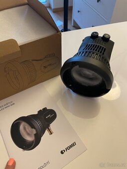 Svetlo Fomei se softboxem a stativy - 3
