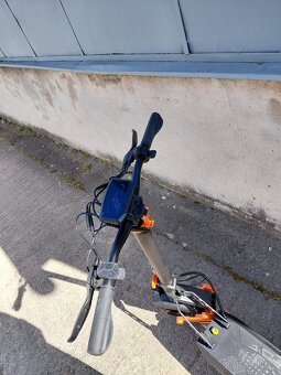 Elektrokoloběžka Maxwheel D2PRO - 3