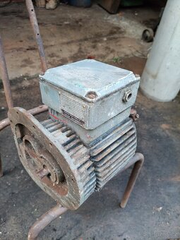 Motor 380V 0,55kW - 3