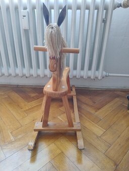Houpací kůň - 3
