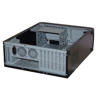 Nová PC skrinka slim ATX 106 bez zdroja - 3