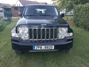 JEEP CHEROKEE 2,8 CRD, 180koní  - 3