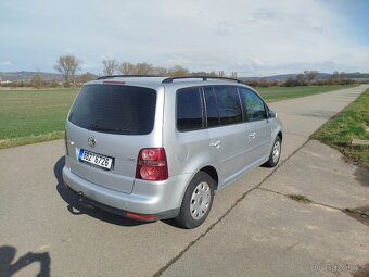 VW Touran 1.9 TDI - 3