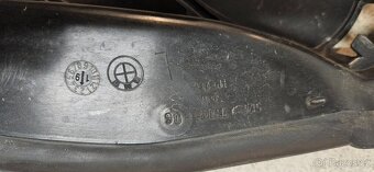 BMW 5 G31 lišta na odtok vody - 3