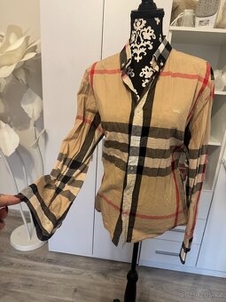 Burberry panská org velikost L - 3