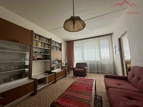 Exkluzivní prodej bytu 1+1/2L (42 m2) Šafaříkova, Chomutov - 3