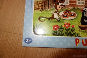 Dino puzzle 3+ (15 dílků) NOVÉ - 3