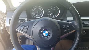 BMW E60 E61 530xd 170kW 525D 130kW na náhradní díly - 3
