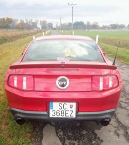 Ford Mustang 5.0 GT - 3