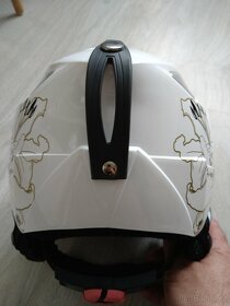 Lyžařská helma 4F - 3