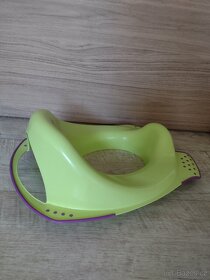 Dětský adaptér na WC - protiskluzový - 3