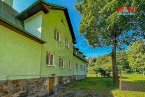 Prodej hotelu, penzionu, 750 m², Lipová-lázně - 3
