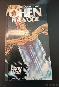 Lone Wolf_Gameboky a povídky od Joe Devera - 3