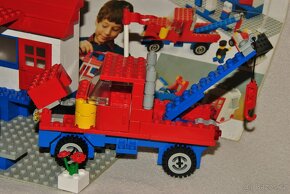 LEGO Basic Building Set 80te roky - 3