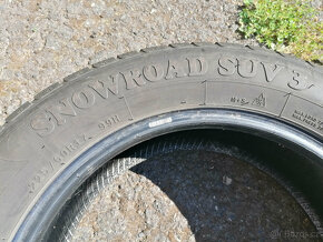 zimní a letní pneu SUV 225/60 R17 99H - 3