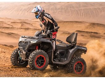 Nový GLADIATOR X1000 G3 Premiun SKLADEM - 3