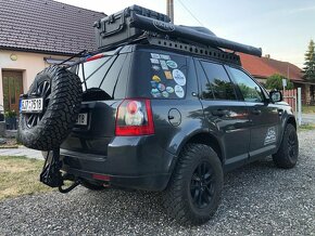 Land Rover Freelander 2, 2,2 TD4, 112kW, HSE,4×4, Automat (6 - 3